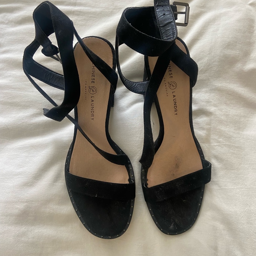 Chinese laundry heels